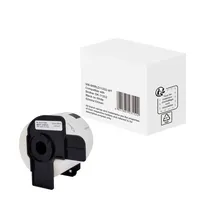 Alpedia Etikett wie Brother DK-11202 62x100mm sw auf ws 300St 6941881235522 without brand 300 Stück
