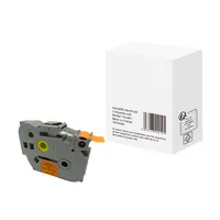 Schriftbandkassette Kompatibel mit Brother TZe-B41