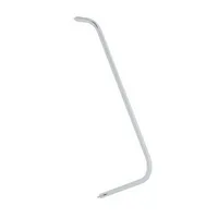 MUNK Handlauf für Podesttreppe 50109 50109, silber, Aluminium 4031405501096 MUNK