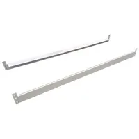 SCHULTE Fachboden für Getränkekistenregal silber 40,0 x 30,0 cm 4004514257086 SCHULTE
