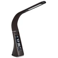 PAPERFLOW LED-Schreibtischlampe Clark, schwarz, mit Standfuß, dimmbar 3660141963069 PAPERFLOW