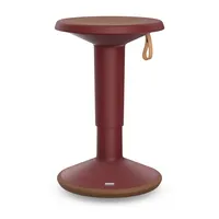Sitzhocker 10534973 ECO UP weinrot höhenverstellbar bis 110kg 4099883000227 Interstuhl