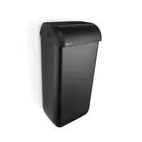 BlackSatino Abfalleimer 331830 23l sw 4000735328406 BlackSatino