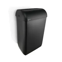BlackSatino Abfalleimer 43l sw 4000735328314 BlackSatino