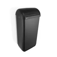 Abfalleimer 331840 23l sw 4000735328437 BlackSatino