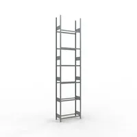SCHULTE Reifenregal 20792 450x100x40cm 4004514265746 SCHULTE