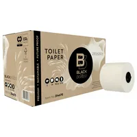 BlackSatino Toilettenpapier GreenGrow 3-lagig 24 Rl./Pack.