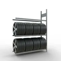 SCHULTE Anbau-Schwerlastregal 13913 silber 150,0 x 40,0 x 200,0 cm 4004514218261 SCHULTE