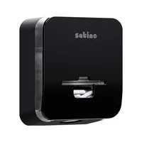 Satino Damenhygieneartikel-Spender HYGINITY FemCare FC1 System 333443 schwarz Kunststoff, 1 St.
