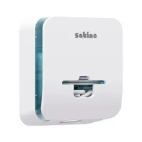 Satino Damenhygieneartikel-Spender HYGINITY FemCare FC1 System 333442 weiß Kunststoff, 1 St.