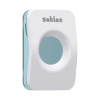 Satino by WEPA Hygienebeutelspender weiß