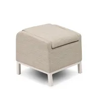 Relaxsessel-Set Riga 555439 +Hocker sand 6096735345312 BEST