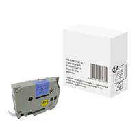 Schriftbandkassette Kompatibel mit Brother TZe-521