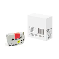 Schriftbandkassette Kompatibel mit Brother TZe-441