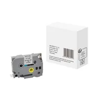 Schriftbandkassette Kompatibel mit Brother TZe-141