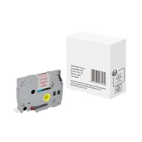 Schriftbandkassette Kompatibel mit Brother TZe-132