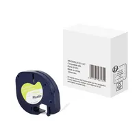 Schriftbandkassette Kompatibel mit DYMO S0721660
