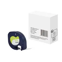 Schriftbandkassette Kompatibel mit DYMO S0721520