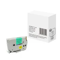 Schriftbandkassette Kompatibel mit Brother TZe-731