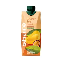 share Eistee BIO Grüntee Mango Maracuja