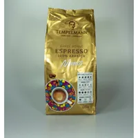 Kaffee Nomos Espresso 120248 ganze Bohne 8x1000g   4006406210124 Kaffeerösterei Hubert Tempelmann GmbH und Co KG 1000 Gramm