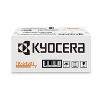 Kyocera Toner 1T0C0DANL0 (TK-5450Y), gelb, ca. 3200 Seiten 0632983084403 Kyocera