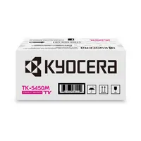 Kyocera Toner 1T0C0DBNL0 (TK-5450M), magenta, ca. 3200 Seiten 0632983084441 Kyocera