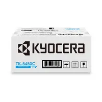 Kyocera Toner 1T0C0DCNL0 (TK-5450C), cyan, ca. 3200 Seiten 0632983084489 Kyocera