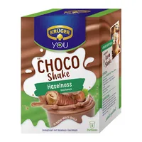 Krüger Choco Shake 10026643 Haselnuss 8St 4052700366432 Krüger 8 Stück