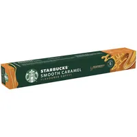 Starbucks Kaffeekapsel Smooth Caramel