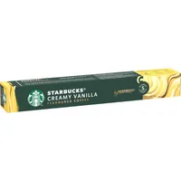 Starbucks Kaffeekapsel Creamy Vanilla