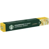 Starbucks Kaffeekapsel Blonde Espresso® Roast