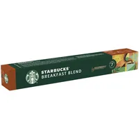 Starbucks Kaffeekapsel Breakfast Blend