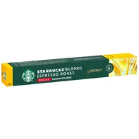 Starbucks Kaffeekapsel Blonde Espresso Roast Decaf