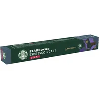 Starbucks Kaffeekapsel Espresso Roast Decaf