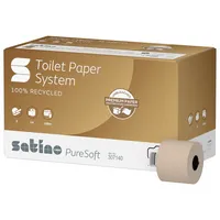 Satino by WEPA Toilettenpapier PureSoft