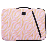 Exacompta Laptophülle Nude Kunstfaser rosa bis 40,6 cm (16 Zoll) 3130630173540 Exacompta