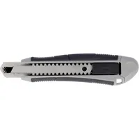 Westcott Cuttermesser PROFESSIONAL Softgrip, 18mm Abbrechklinge 4027521533318 Westcott