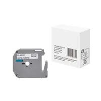 Schriftbandkassette Kompatibel mit Brother M-K221