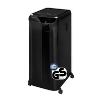 Fellowes Aktenvernichter AutoMax 550C, 4963101, Partikelschnitt 4x38mm (P-4), bis 500 Blatt 0043859730483 Fellowes