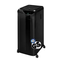 Fellowes Aktenvernichter AutoMax 350C, 4964101, Partikelschnitt 4x38mm (P-4), bis 300 Blatt 0043859730490 Fellowes