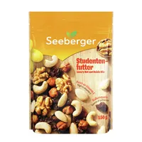 SEEBERGER Studentenfutter 1543901 150g 4008258154229 SEEBERGER 150 Gramm