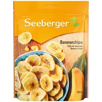 SEEBERGER Trockenobst Bananenchips