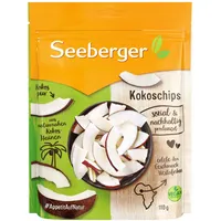 SEEBERGER Trockenobst Kokoschips