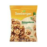 SEEBERGER WALNUSSKERNE Nüsse 4008258130018 SEEBERGER 150 Gramm