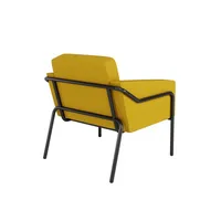 meet powered by Paperflow Sessel MEDSO L gelb schwarz Kunststoff 3660141964516 meet powered by Paperflow