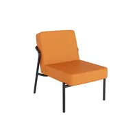 Paperflow Sessel Medso Innenbereich Klassik S 79 % PVC, 21 % PES (Kunstleder)