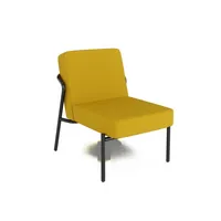 Paperflow Sessel Medso Außenbereich Klassik S 100 % Polypropylen