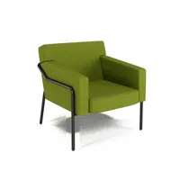 meet powered by Paperflow Sessel MEDSO L grün schwarz Kunststoff 3660141964844 meet powered by Paperflow