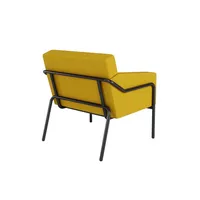 meet powered by Paperflow Sessel MEDSO L gelb schwarz Kunststoff 3660141964820 meet powered by Paperflow